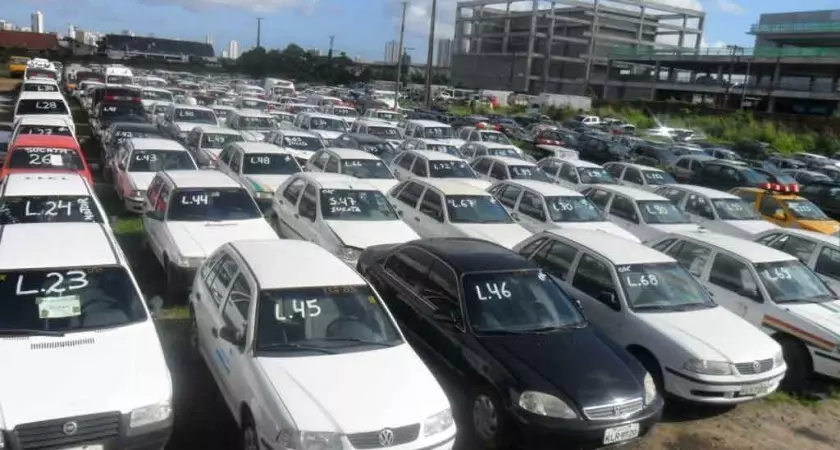 Detran-SP publica edital para retomada dos leilões de veículos em Botucatu e região