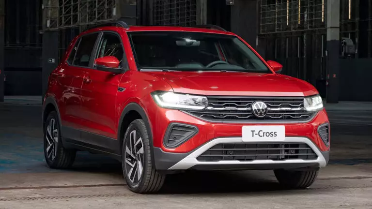 Novo Volkswagen T-Cross 2025 já é oferecido em promoção; veja condições
