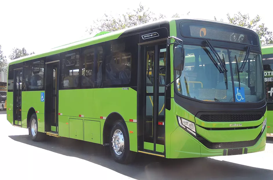 Caio inicia testes com novo ônibus elétrico em Osasco: inovação e sustentabilidade no transporte público