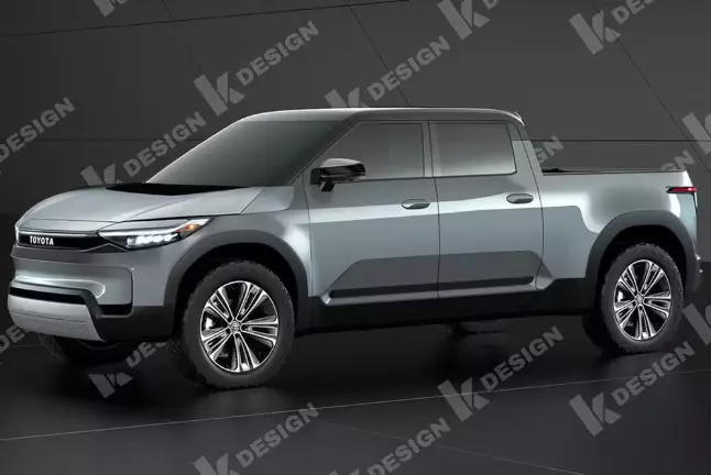 Toyota Corolla Picape já tem data de chegada e promete agitar o mercado com inovação híbrida flex