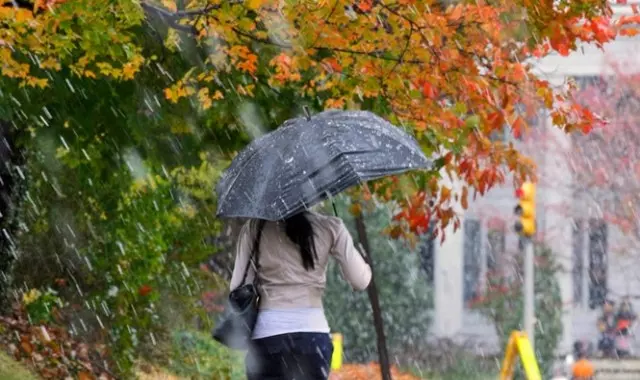Instabilidade e temperaturas amenas devem marcar a última semana de março no estado de São Paulo