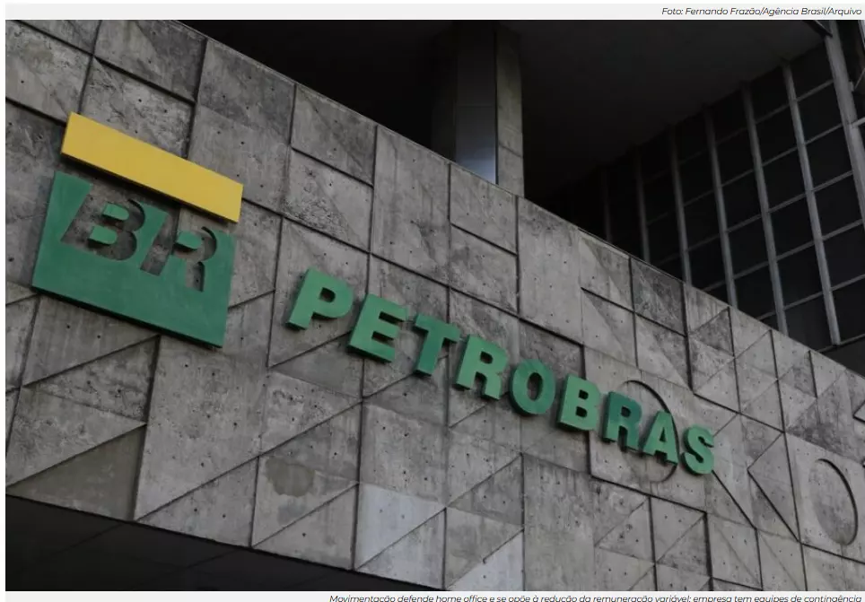 Funcionários da Petrobras aprovam greve de 24 horas em 26 de março, diz FUP