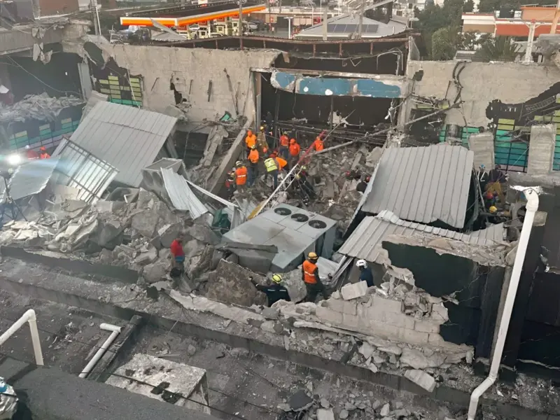 Tragédia em Santo Domingo: Desabamento em boate Jet Set deixa 79 mortos e dezenas de feridos