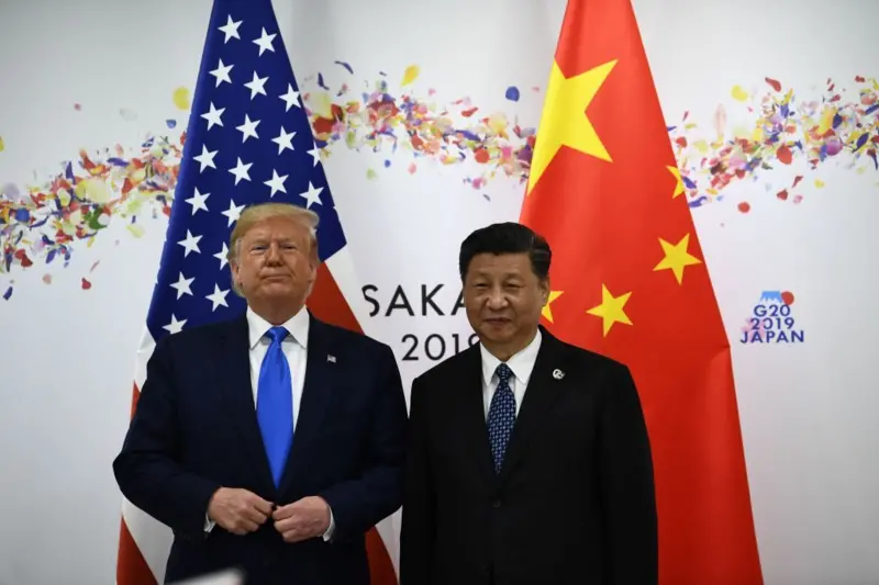 Guerra Comercial entre EUA e China: o que isso significa para o mundo