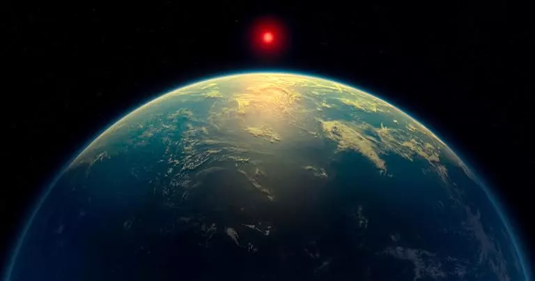 Cientistas encontram a mais forte evidência de vida em um planeta alienígena