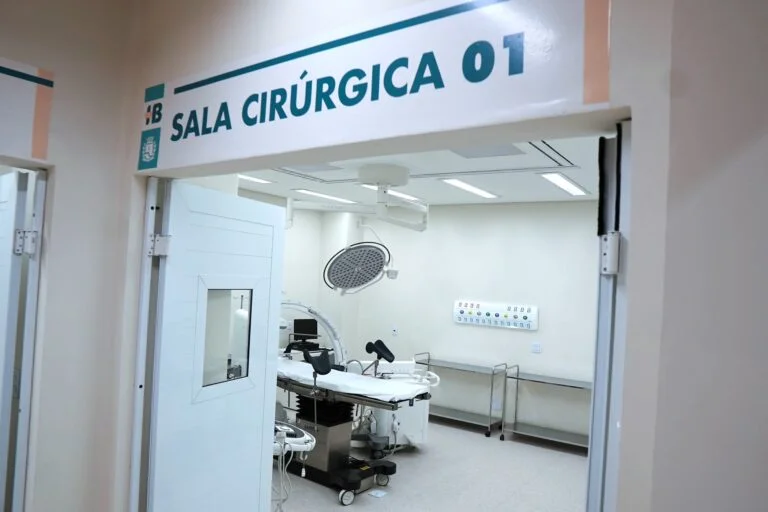 Hospital do Bairro de Botucatu Realiza 100 Cirurgias em Pouco Mais de um Mês de Atividades