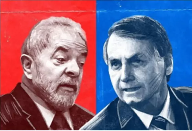Lula perde para Bolsonaro e empata com Michelle, diz Paraná Pesquisas