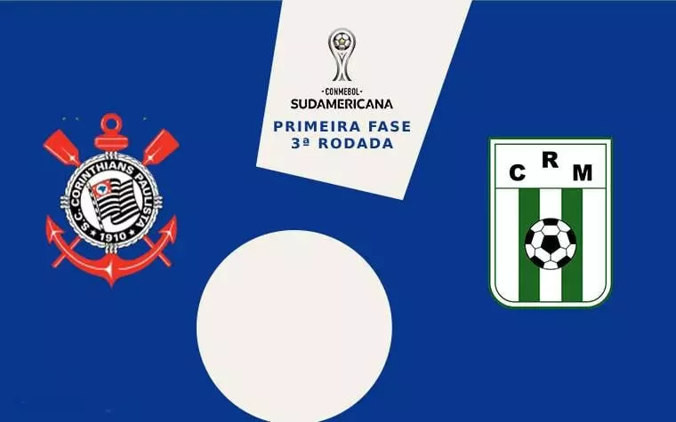 Corinthians x Racing-URU: onde assistir, horário e prováveis escalações