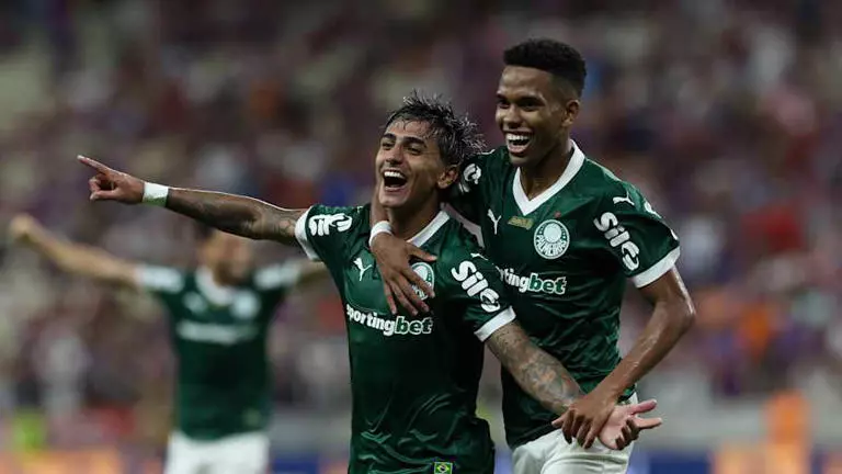 Onde assistir ao jogo Bolívar x Palmeiras na Libertadores hoje?