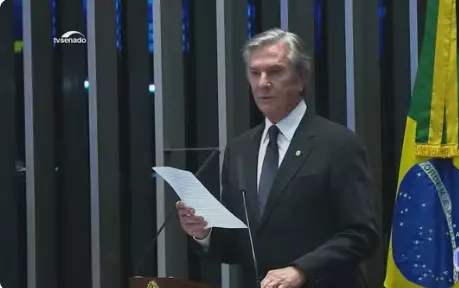 STF determina prisão de Fernando Collor por corrupção na Lava Jato; plenário virtual analisará decisão de Moraes