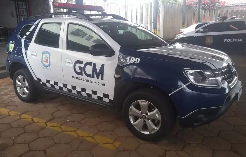 GCM Realiza Prisão em Flagrante de Dois Indivíduos por Tentativa de Roubo no Jardim Alvorada