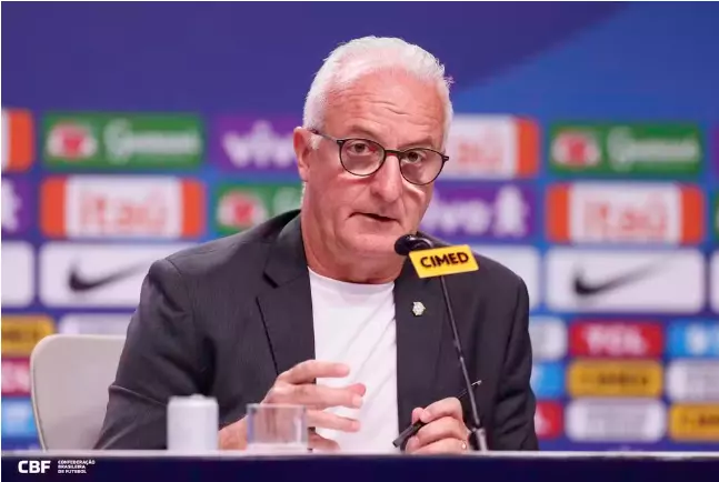 Novo Comandante no Parque São Jorge: Dorival Júnior acerta com o Corinthians até 2026