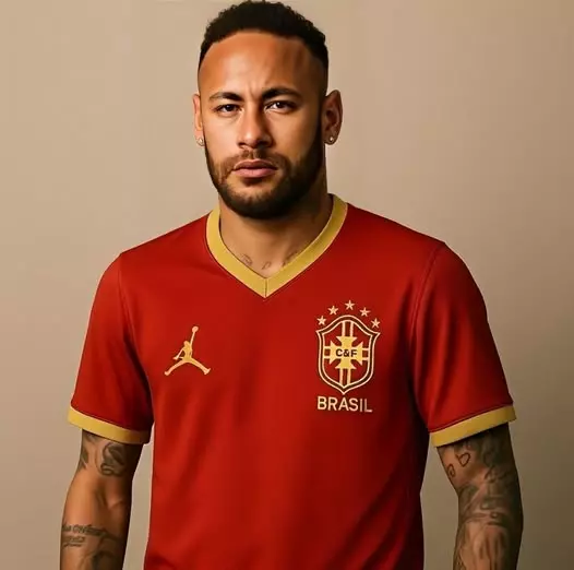 Seleção brasileira já teve de usar uniforme vermelho antes? Saiba como foi episódio