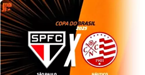 São Paulo x Náutico: onde assistir, escalações e arbitragem