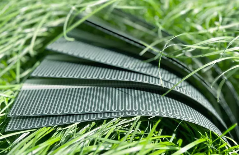 Células solares flexíveis batem recordes de eficiência