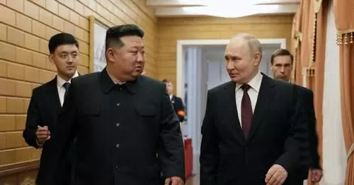 Eixo da Guerra: Coreia do Norte envia tropas à Ucrânia em apoio à Rússia e reacende aliança militar com Moscou