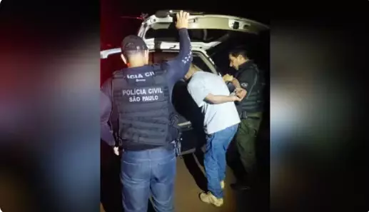 Suspeitos de integrar grupo que rouba propriedades rurais são presos no interior de SP