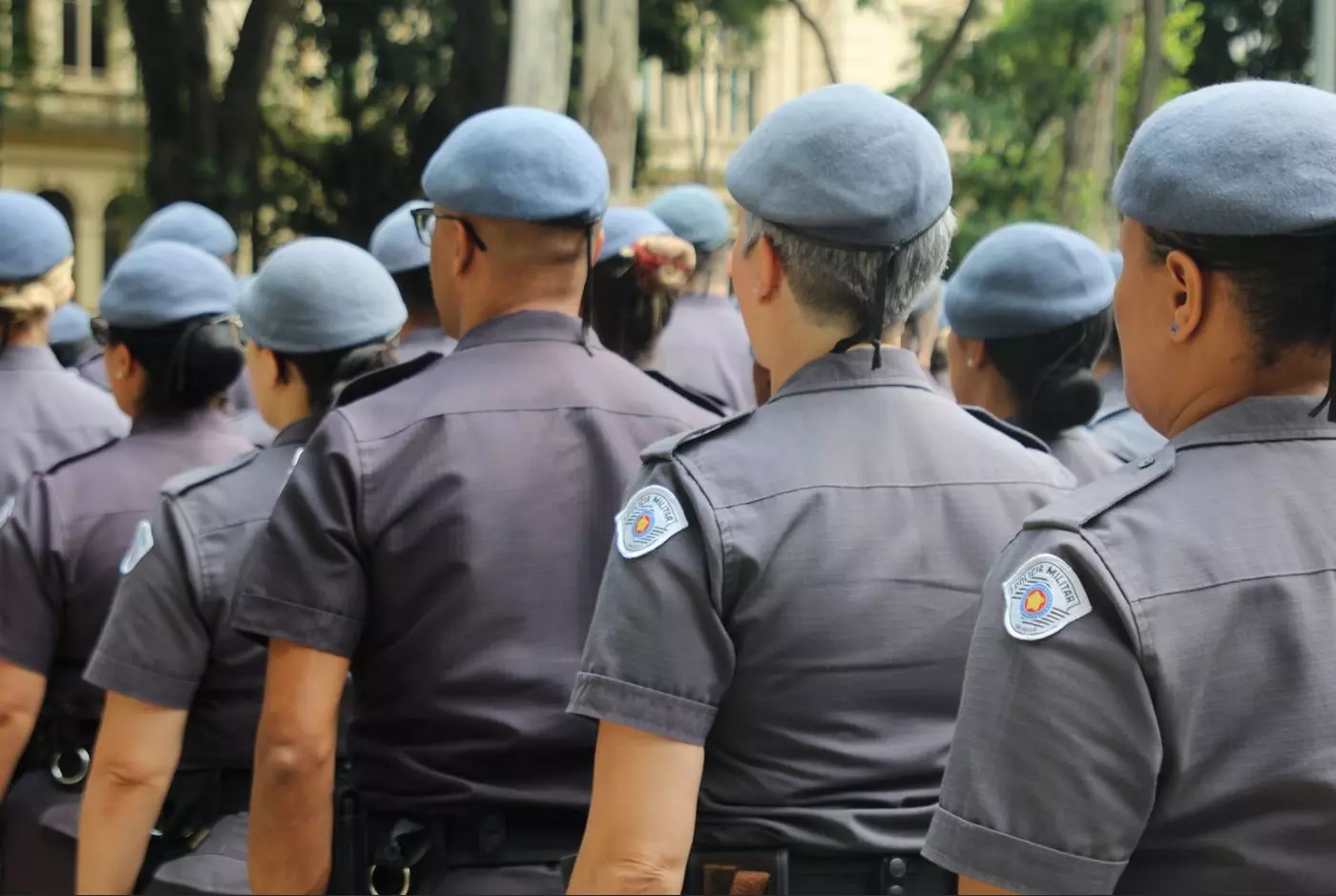 Polícia Militar publica edital para contratar policiais da reserva para cargos administrativos