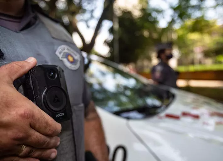 STF homologa novo modelo de uso das câmeras corporais pela Polícia Militar