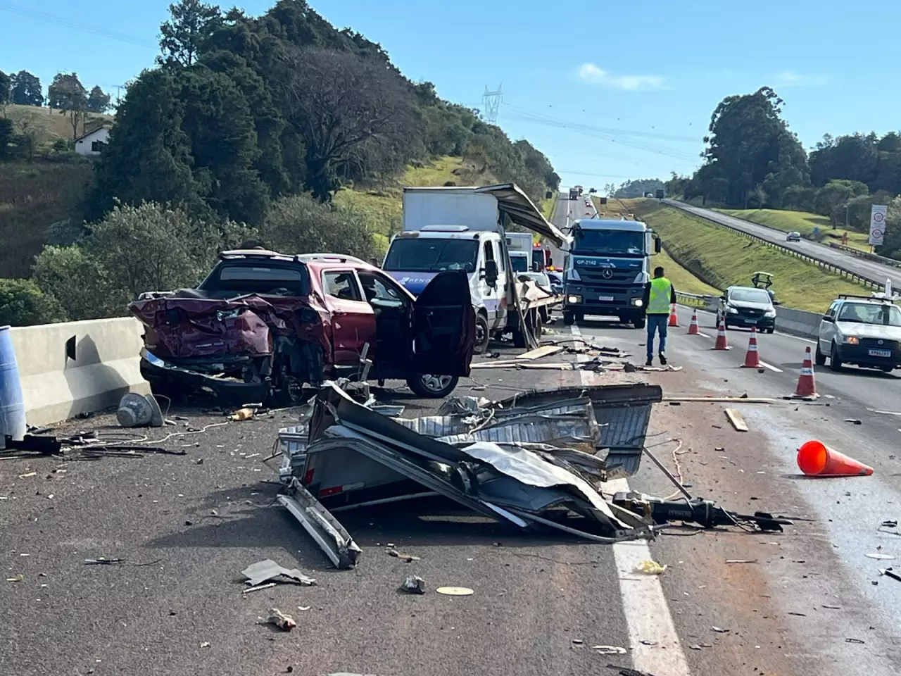 Botucatu registra 18 mortes no trânsito em 12 meses, mostra Infosiga