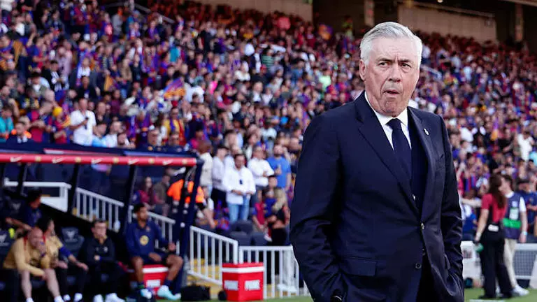 Ancelotti acerta com a Seleção Brasileira e estreia contra o Equador em junho