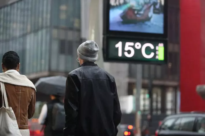 Frio em SP vai até quando? Veja previsão do tempo