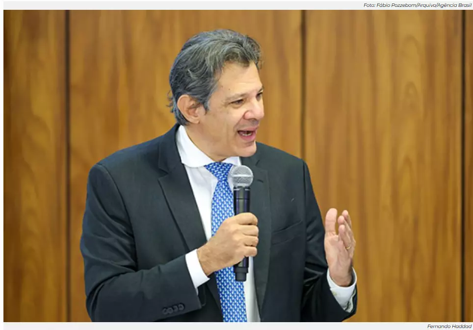Haddad: governo fará checagem no INSS para estabelecer ressarcimento de desconto não autorizado