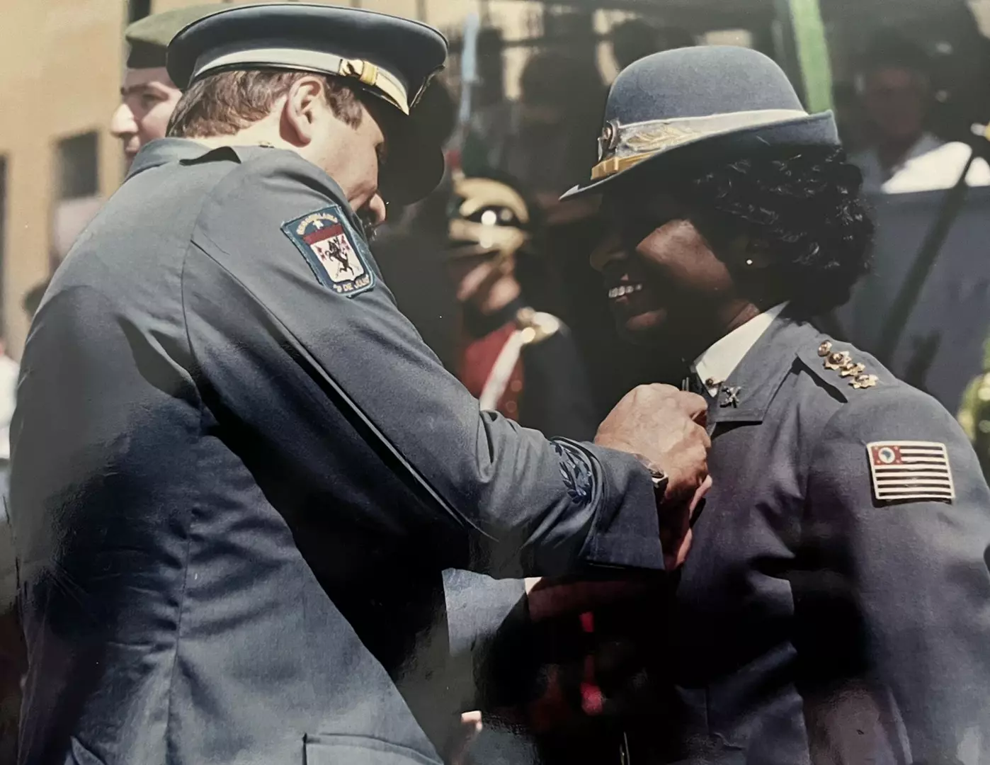 Há 70 anos na PM, mulheres transformam e agregam instituição com novas perspectivas