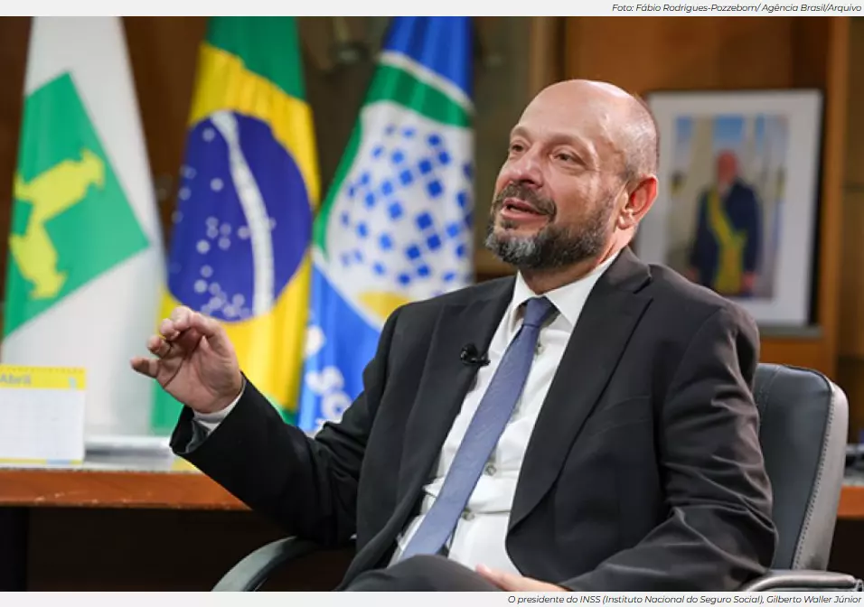473 mil informaram não reconhecer descontos em benefícios, afirma o INSS