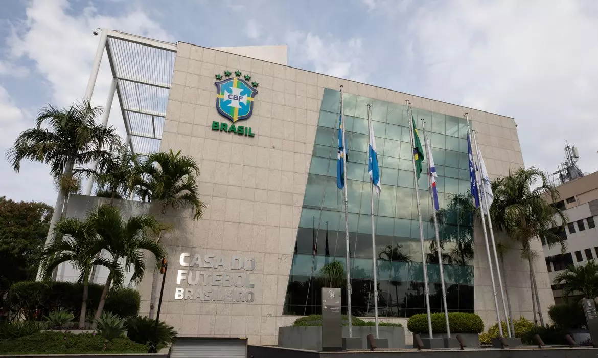 CBF recorre ao STF para anular afastamento de Ednaldo Rodrigues