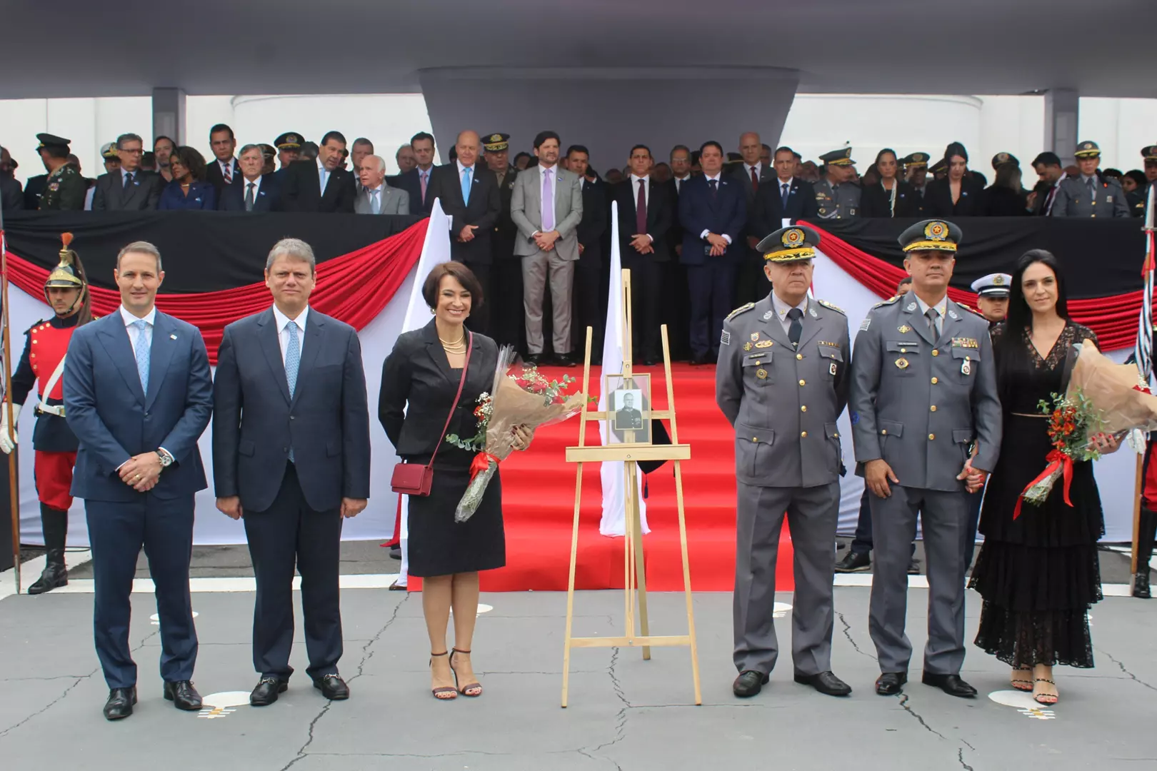 ‘Legado e sonho’: coronel Coutinho assume comando da Polícia Militar de São Paulo