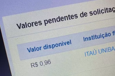Como Consultar e Sacar Automáticamente Valores Esquecidos em Bancos