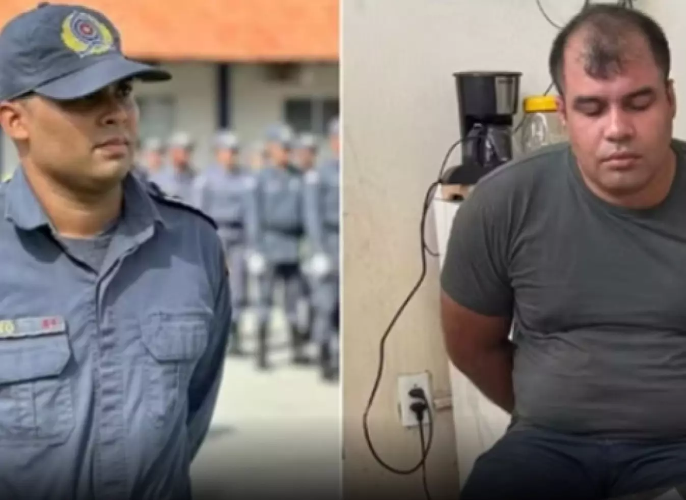 Capitão da PM é morto a tiros por tenente dentro de academia militar em São Luís