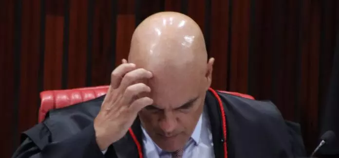 A aula de direito que Moraes levou do Departamento de Justiça americano