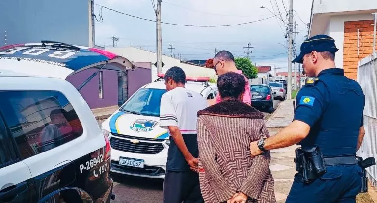 Casal é preso em Botucatu por homicídio e latrocínio cometidos com crueldade em São Carlos