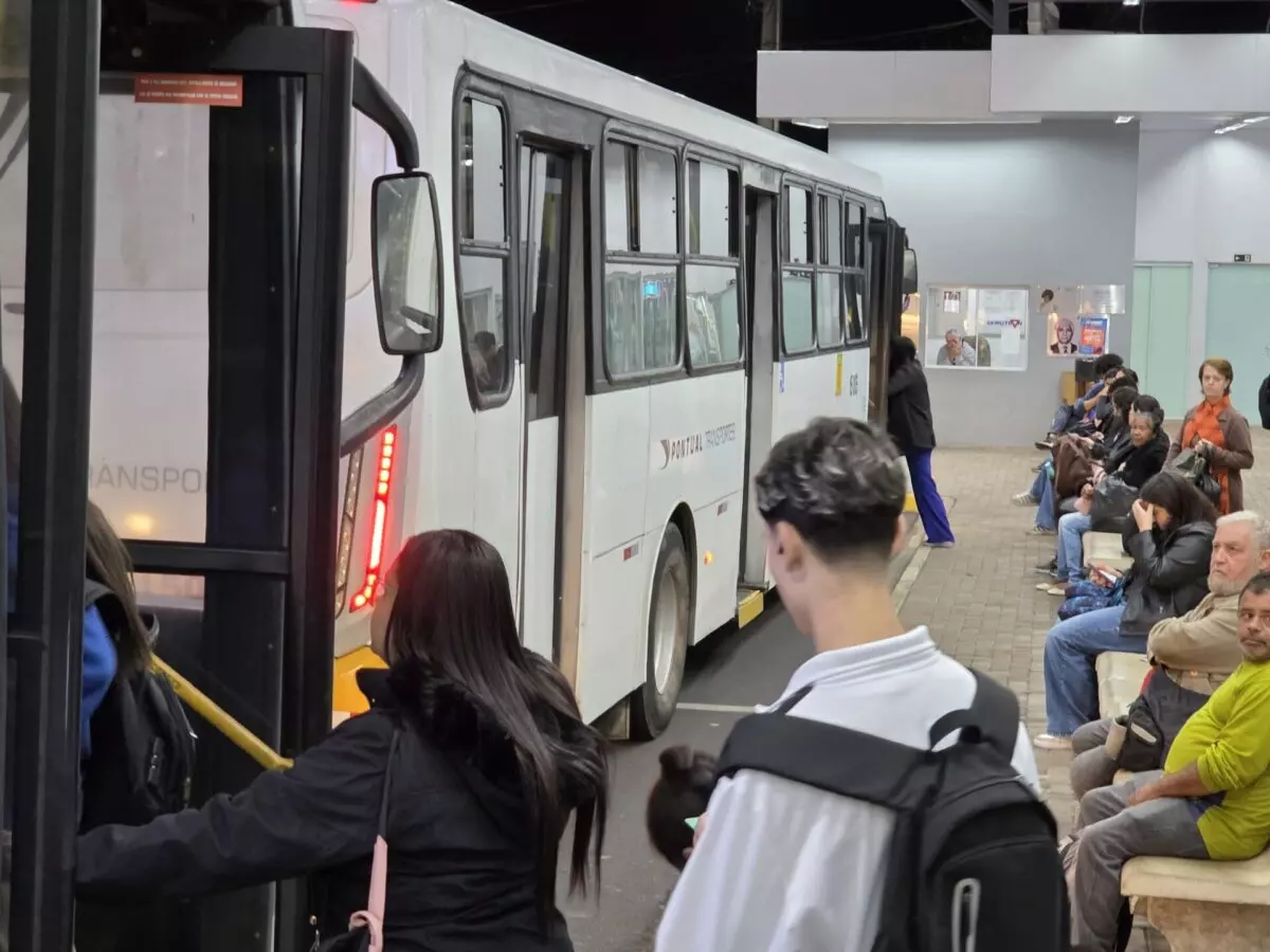 Greve no transporte coletivo: audiência de conciliação é agendada na justiça