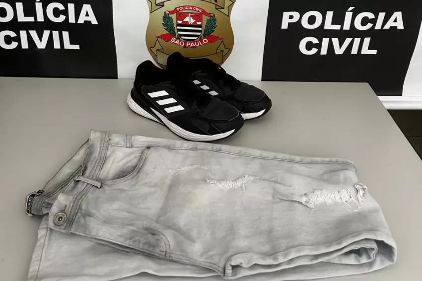Jovem é estuprada por 2h30 em terreno baldio de Bauru; suspeito foi preso