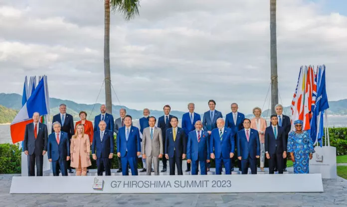 Lula critica G7 e defende supremacia do G20