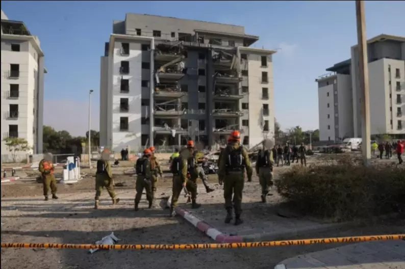 Israel atinge 35 alvos de mísseis no Irã no 8º dia de conflito