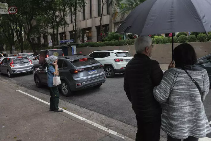 Frente fria deve trazer chuva e geada para SP, com chance de neve no Sul; veja quando