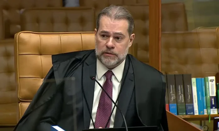 Trump Media acusa Toffoli de manobra para beneficiar Moraes no STF
