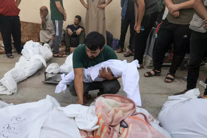 ONU alerta para aumento alarmante da violência contra crianças em zonas de conflito: quase 12 mil mortos ou mutilados em 2024
