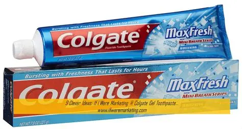 Colgate retira creme dental do mercado após efeitos adversos