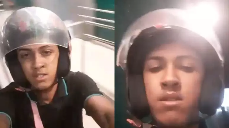 Pai Quebra Recepção de Hospital Após Morte da Filha e Denuncia Negligência Médica em Jaboatão dos Guararapes