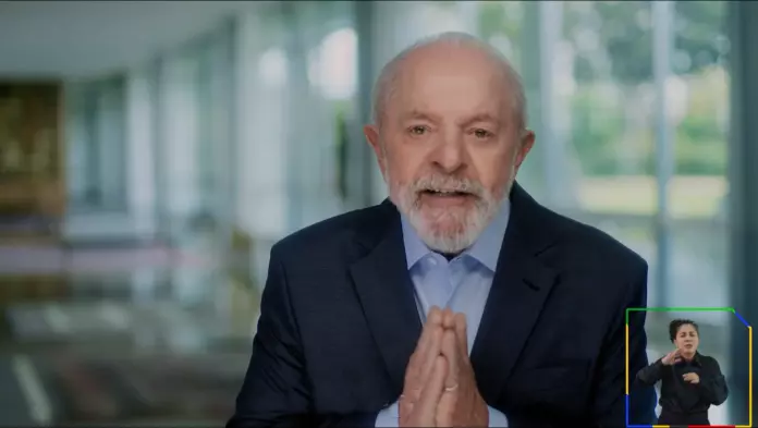 Lula deve fazer pronunciamento para anunciar medidas para mitigar tarifaço