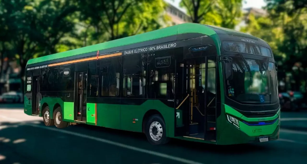 Caio marca presença na 38ª edição do Seminário NTU com exposição do modelo emillennium