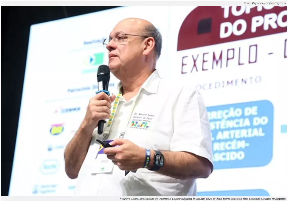 EUA revogam visto de funcionários do governo brasileiro por contratação de cubanos no Mais Médicos