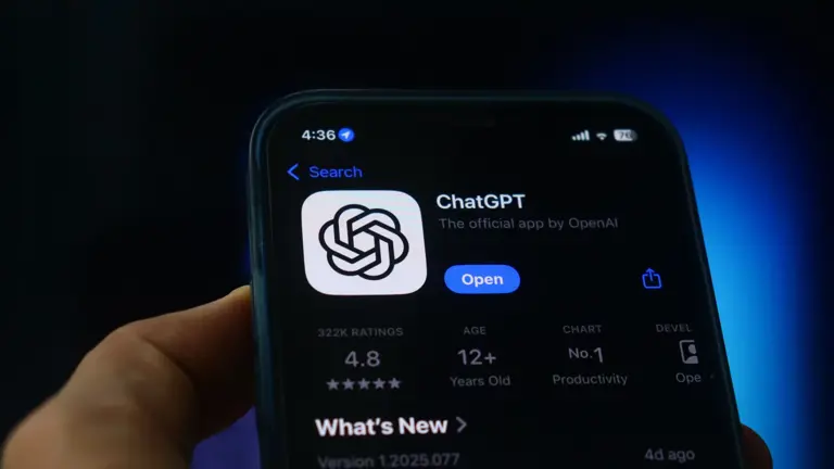 Aplicativo do ChatGPT já rendeu mais de R$ 10 bilhões à OpenAI