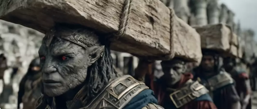 O Mundo Antes do Dilúvio - O Filme (2025)