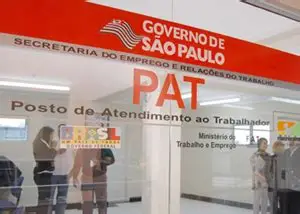 PAT divulga 72 vagas de emprego em Botucatu nesta semana